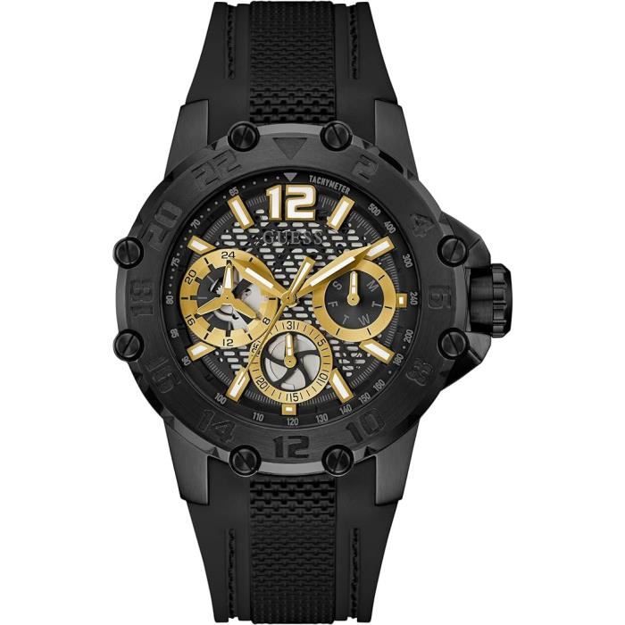 Guess Contender GW0640G2 Montre Quartz Homme