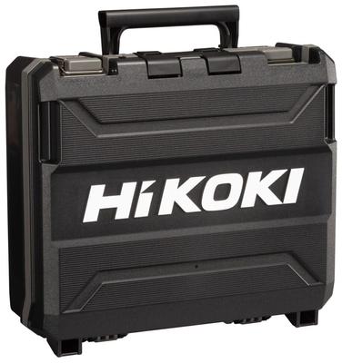В стандартную комплектацию входит кейс HiKOKI 381475 для ударного гайковерта WH36DD