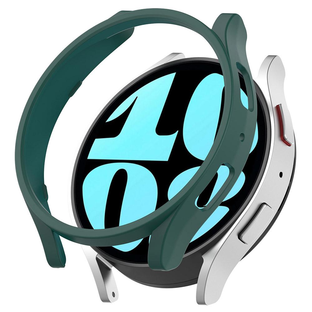 Полый защитный чехол из поликарбоната для Samsung Galaxy Watch 6, 40 мм, 44 мм, защитный чехол-бампер для Galaxy Watch 6 Classic, 43 мм, 47 мм