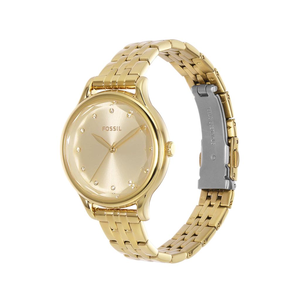 LANEY BQ3863 Watch Gold [Fossil] Women's