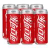 Coca-Cola Diet Coke Банки 330 мл (6 упаковок)