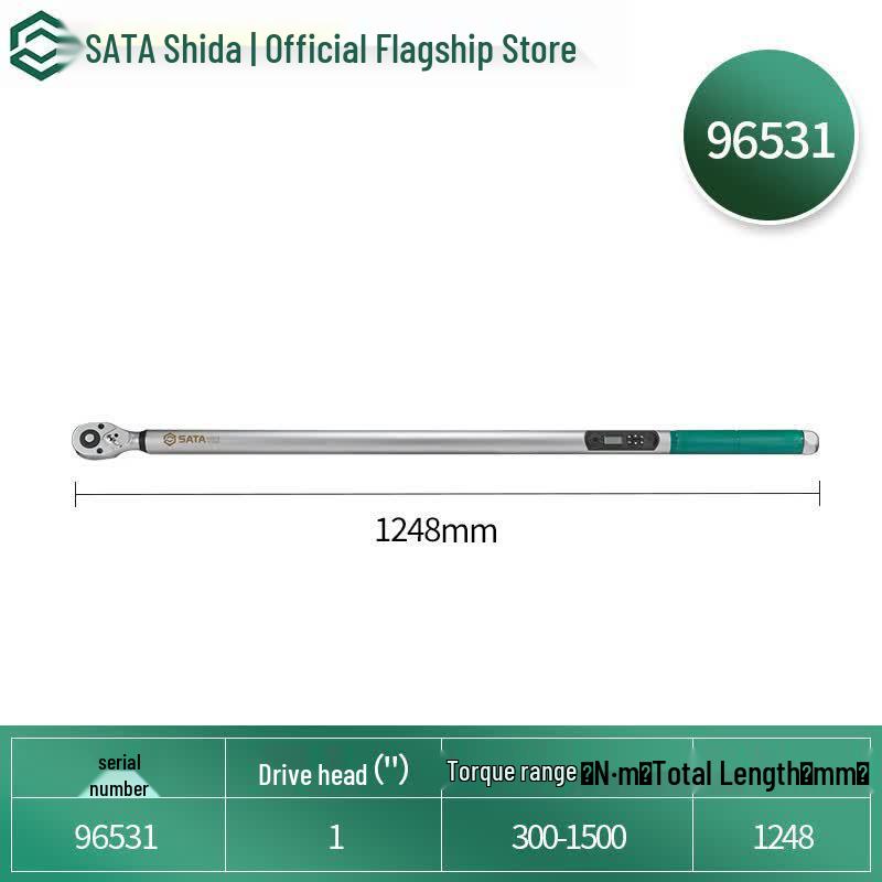 SATA 96531 Electronic Torque Wrench