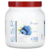 E.S.P Pre-Workout, Blue Raspberry, 300 G