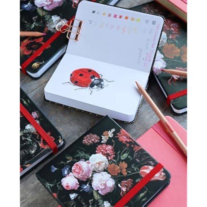 Carnet de croquis - TALENS ART CREATION - Stillnatur - 13 x 21 cm - 140 g - 80 feuilles