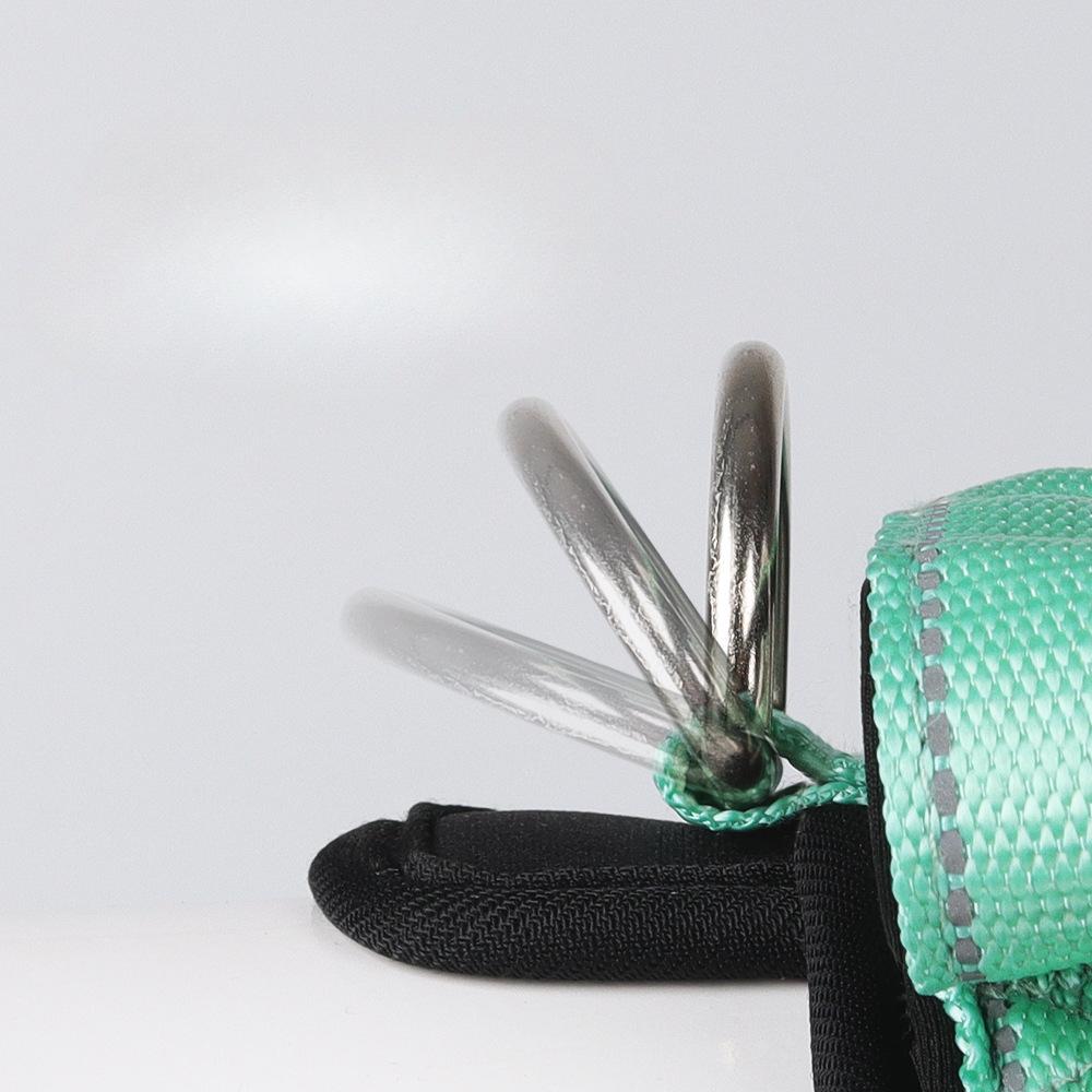 Новый поводок для собак, двухсекционный нагрудный ремень для домашних животных, поводок для прогулок с собаками малого и среднего размера