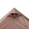 Logos Tent Challenge Set Trad Tipi Tarp 350-BJ 71809562 Ivory