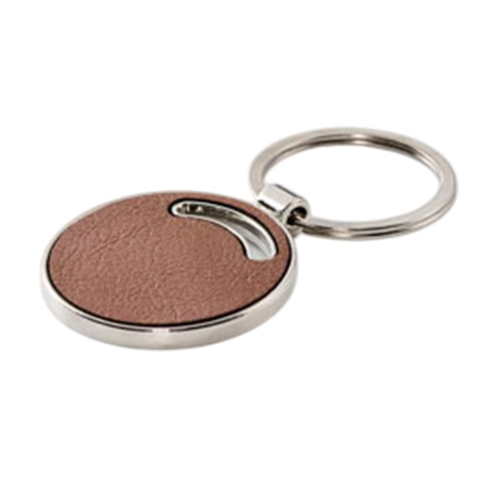 MidOcean Lircle Round Keyring