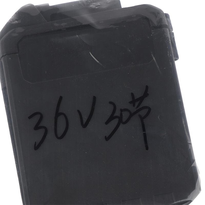 Корпус для Li-Ion аккумулятора Bl18650 на 10/20/30 ячеек, плата защиты от перезаряда/переразряда, корпус-коробки для аккумуляторов Mak 36V 60A