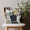 Fullmetal Alchemist Anime Pillow Case Plush Fabric Soft Double Sided Print Sofa Cushion Cover Throw Pillow Covers