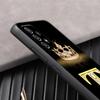 Чехол для телефона с буквами M L E T K J I U для Samsung Galaxy A57 A56 A37 A55 A36 A26 A54 A52 A35 A34 A25 A17 A16 A15 A07 A06 Мягкая накладка
