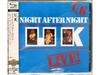 [SHM-CD] Night After Night, ограниченное издание для Великобритании. UICY-25548 Живой прогрессивный рок