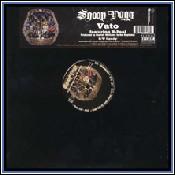 12-дюймовая пластинка SNOOP DOGG - Vato / Candy GEFR118951 Geffen Records 2006 США Рэп и Хип-Хоп/R&B Б/у