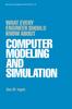 The What Every Engineer Should Know About Computer Modeling and Simulation Book