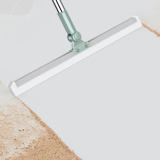 Комплект швабры Yousheng с выдвижной ручкой, вращающаяся на 360 градусов, гибкая моющаяся швабра для уборки низких поверхностей