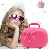 Children's Cosmetics Set Safe and Non-toxic Girl's Toys Princess Make-up Box Toys