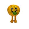 27CM Steal a Brainrot Game Monster Plush Toys Cartoon Cute Soft Four-Leaf Clover Plant Toy Kid Birthday Gift