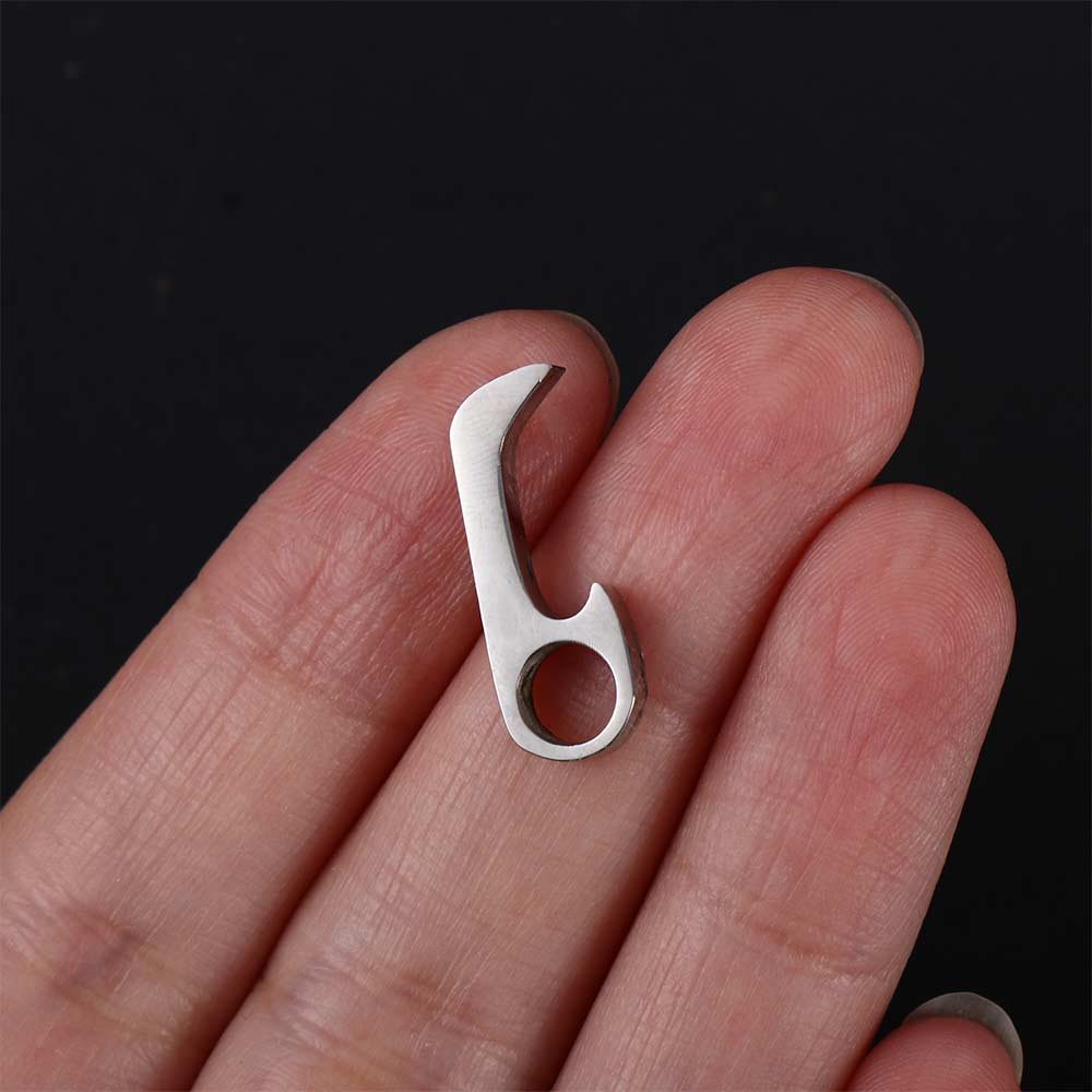 Многофункциональный походный карманный инструмент, гаджет, снаряжение, открывалка для бутылок, открывалка, инструменты EDC, брелок для ключей