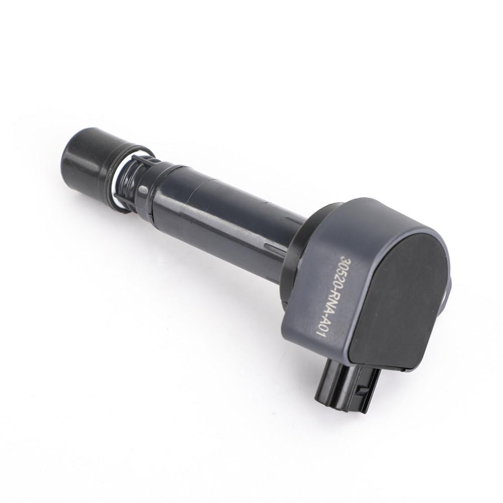 4Pcs Ignition Coil For Honda Civic 2006-11 Accord 08-13 City 09-14 30520-RNA-A01