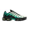 Air Max Plus Vapor Green Малахитовый Черный Светлый Лимонный Твист
