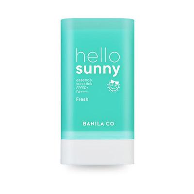 Привет, Солнечный Эссенциальный Солнцезащитный Стик Фреш SPF 50+ PA++++ 18,5г