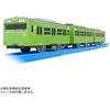 Takara Tomy Plarail Поезд серии 103 линии Сайкё Игрушка для детей от 3 лет