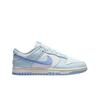 (в) Dunk Low Next Nature Голубой оттенок