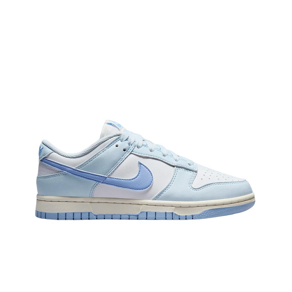 (в) Nike Dunk Low Next Nature Голубой оттенок
