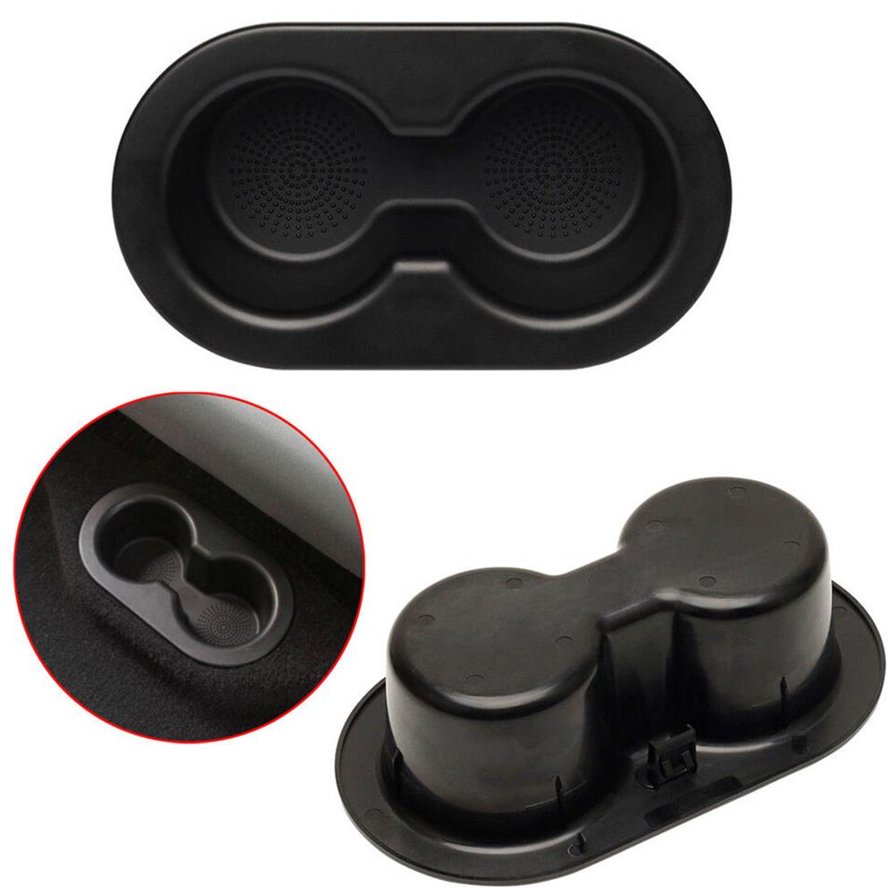 Rear Seat Cup Holder Dual Drink Cupholder For Dodge Ram 1500 2500 3500 2002-2016