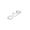 6 Strings Guitar Steel Strings Brass Folk Guitar Strings Durable Acoustic Guitar Strings  Guitarist