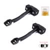 BDP1401-1 2 Pieces Rear Door Stop Check Assy Limiter Strap for BMW 5 Series F10 F11 F18 LCI 2009-2017 51227182019