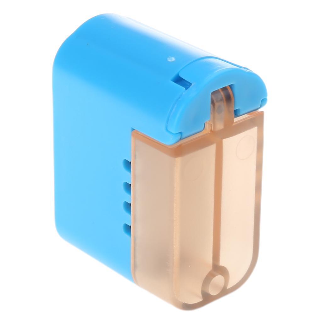 Magnetic Thread Oil Holder for Sewing Machine Magnetic Thread Conditioner Storage Box for Strengthening Sewing Thread