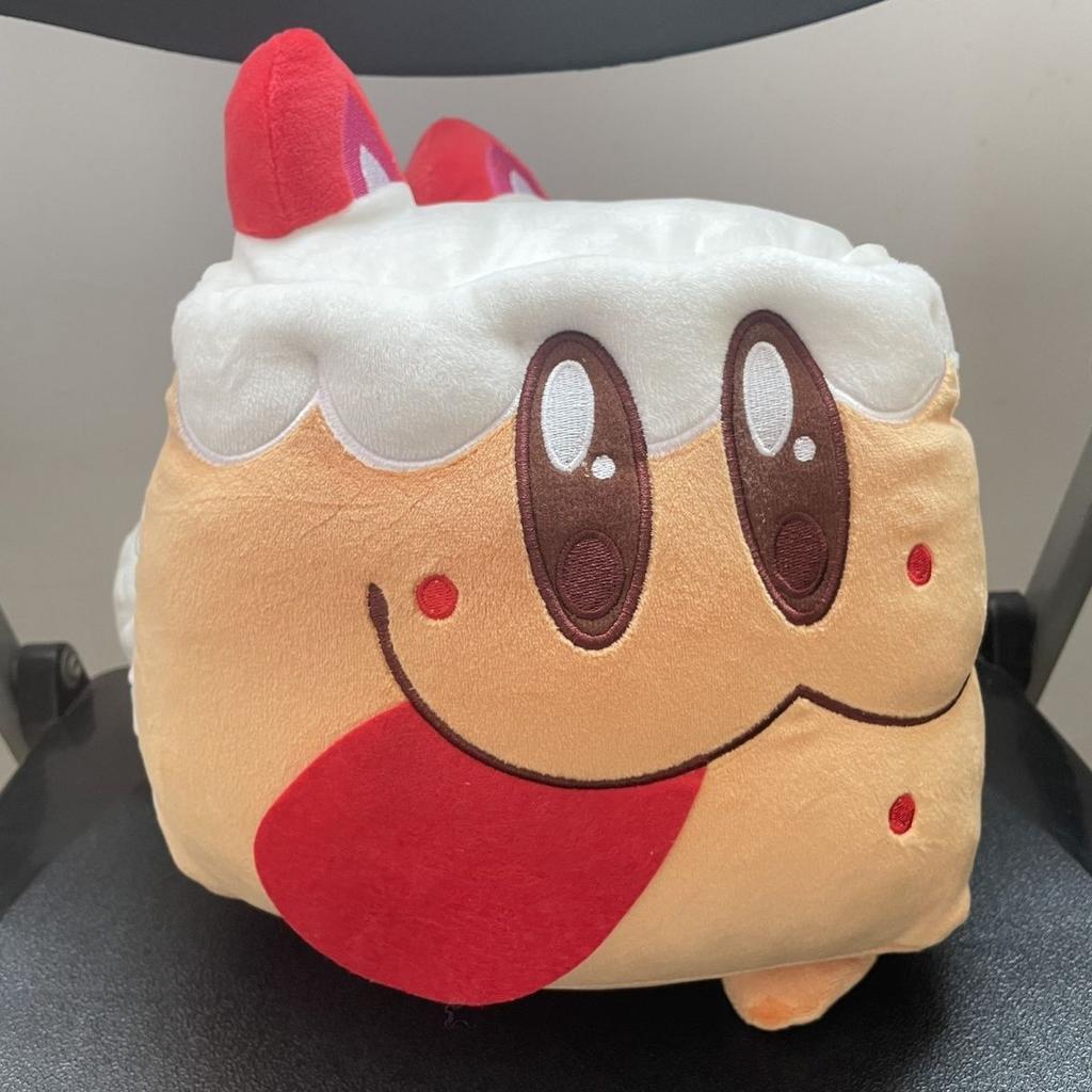 Cookie Kingdom Shadow Milk Cookie Мягкая игровая периферийная плюшевая игрушка кукла