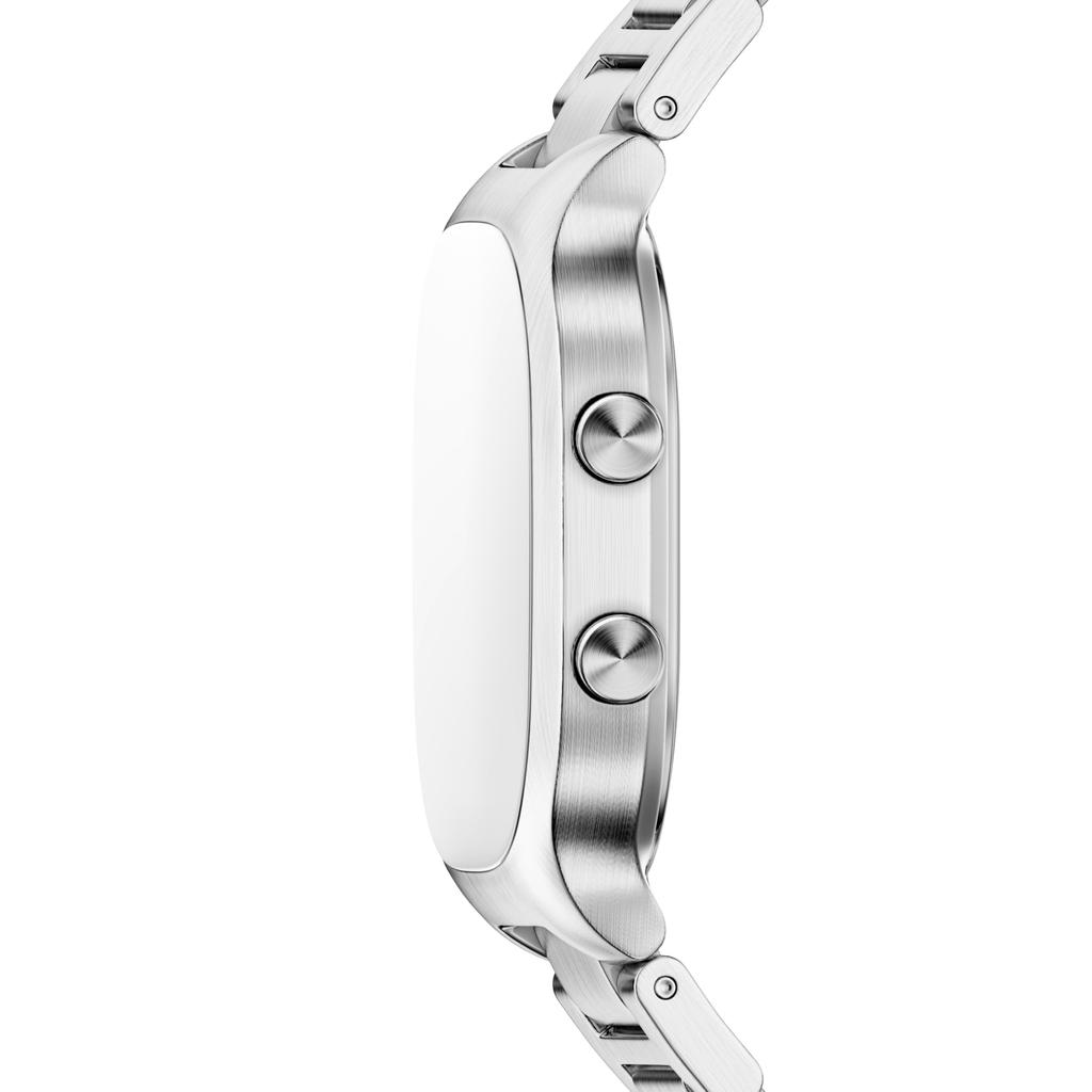 Skagen Цифровые часы SKW6948 из нержавеющей стали Мужские