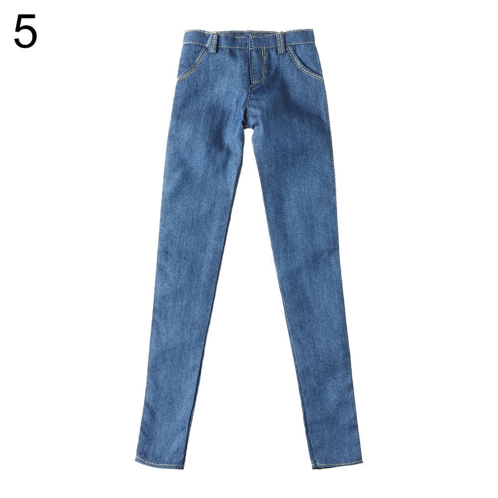 1/3 BJD Dolls Casual Wears Dolls Trousers Doll T-shirt Clothes Shirts Accessories Male Doll Jeans