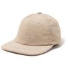 Snow Peak Corduroy Cap Beige Ac 25au02600025
