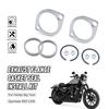 Motorcycle Parts Exhaust Port Pipes Torque Cone Gasket Seal Kit Exhaust Gasket Seal Installer Tool For Harley Sportster 883 1200