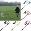 Pioneer Rope Petcore Dog Leash Traffic Padded Two Handle Heavy Reflective Double