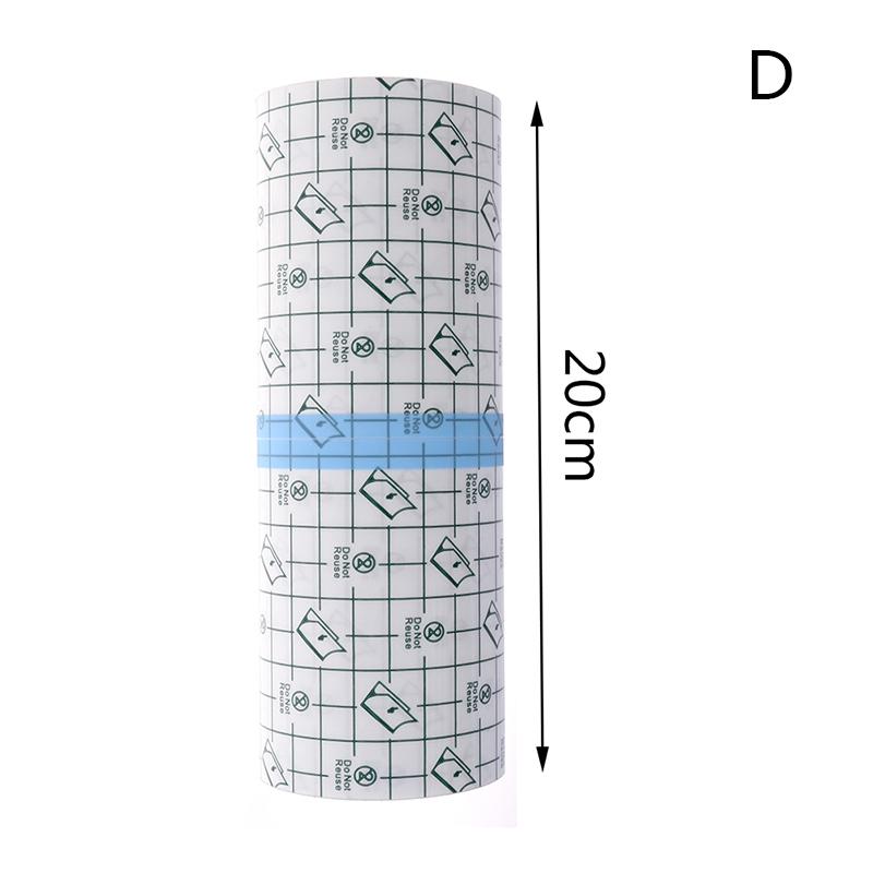 Tattoo Clear Adhesive Shield Tattoo Bandage Roll Microblading Tattoo Film 10 M