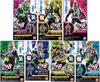 Sodo Kamen Rider Ex-Aid STAGE8 Все 7 типов установлены. Нет Рамунэ (Игрок KronosRideEx-Aid Gaim GamerGenm Wizard Gamer)