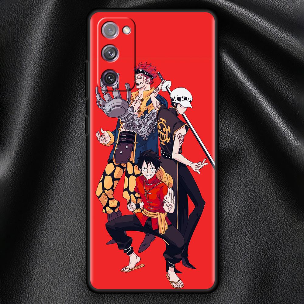 Цельный чехол из ТПУ с рисунком для Samsung Galaxy S22 Ultra S20 FE S21 Plus S10 S9 S8 S10e S7, мягкий защитный чехол для телефона Cas