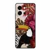 3D Тисненый Чехол Для OnePlus 13T 2025 Чехол Для Телефона 13 T Coque Цветы Силиконовый Мягкий Задний Чехол Для OnePlus 13s 2025 Чехол 13 s Funda