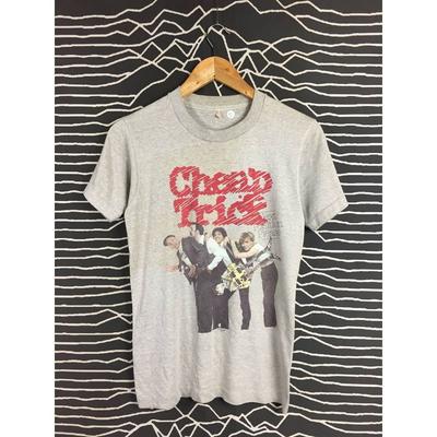 Винтажная футболка Cheap Trick 80-х годов “Next Position Please” 8384 Тур PA3096 Унисекс