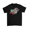 The Joy of Mario Paint T-Shirt Unisex Adult Funny Sizes Retro NES Painting New