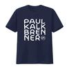Paul Kalkbrenner Электронная Техно Хаус Мужская Винтажная Графическая Немного Стильная Повседневная Удобная Мужчины Женщины 2026 Летняя Футболка