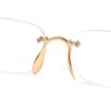 Fashion Anti-blue Light Far Sight Bifocal Spectacle Reading Glasses Eyewear Presbyopia Eyeglasses