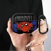 Чехол Marvel Человек-Паук для Airpods Pro3 Pro 1 4 3 Pro2 2 Мягкий Чехол-Защита для Наушников
