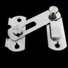 Stainless Steel Hasp Latch Lock For Sliding Door Window Cabinet Fitting For Home Security Door Hardware Accessories