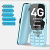 Newman T10 Мини 4G Кнопочный телефон (Китайская версия)