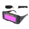 Large View Welding Goggles Eye Protection Brazing Eyewear Safety Eyes Shield  Argon Arc Welding