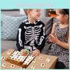 Party Themed Halloween And Afternoon Tea Entertainment Tabletop Game Card